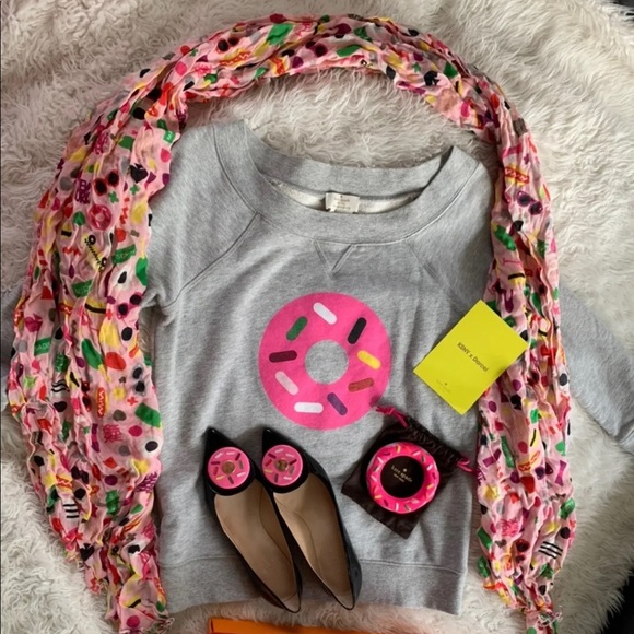 Kate spade darcel scarf - Picture 9 of 10